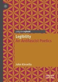 Enlarge image Cover: Legibility - Palgrave Macmillan