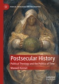 Cover: Postsecular History - Palgrave Macmillan