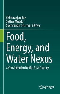 Abbildung von: Food, Energy, and Water Nexus - Springer
