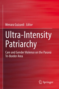 Enlarge image Cover: Ultra-Intensity Patriarchy - Springer