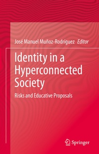 Abbildung von: Identity in a Hyperconnected Society - Springer