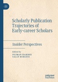 Cover: Scholarly Publication Trajectories of Early-career Scholars - Palgrave Macmillan