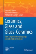 Cover: Ceramics, Glass and Glass-Ceramics - Springer