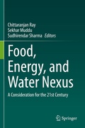 Cover: Food, Energy, and Water Nexus - Springer