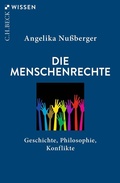 Abbildung von: Die Menschenrechte - C.H.BECK