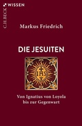 Cover: Die Jesuiten - C.H.BECK