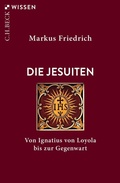Cover: Die Jesuiten - C.H.BECK