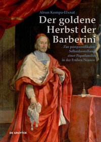 Abbildung von: Der goldene Herbst der Barberini - De Gruyter