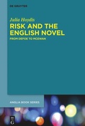 Cover: Risk and the English Novel - De Gruyter