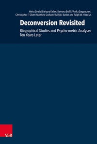 Enlarge image Cover: Deconversion Revisited - Vandenhoeck & Ruprecht