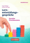 Cover: Lernentwicklungsgespr&auml;che in der Grundschule - Erprobte Praxisbausteine - Cornelsen Verlag
