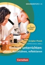 Cover: Scriptor Praxis: Biologie unterrichten: planen, durchführen, reflektieren (6. überarbeitete Auflage) - Cornelsen Verlag
