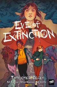Enlarge image Cover: Eve of Extinction - Tödlicher Regen - PANINI
