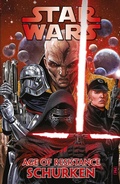 Cover: Star Wars - Age of Resistance - Schurken - PANINI