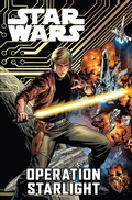 Cover: Star Wars  - Operation Starlight - PANINI