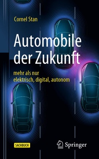 Abbildung von: Automobile der Zukunft - Springer