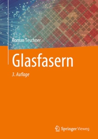 Abbildung von: Glasfasern - Springer Vieweg