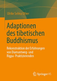 Abbildung von: Adaptionen des tibetischen Buddhismus - Springer VS
