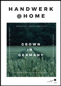 Cover: Handwerk @ Home - Kassel University Press
