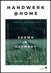 Enlarge image Cover: Handwerk @ Home - Kassel University Press