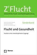 Cover: Flucht und Gesundheit - Nomos