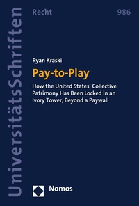 Abbildung von: Pay-to-Play - Nomos