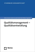 Cover: Qualit&auml;tsmanagement - Qualit&auml;tsentwicklung - Nomos