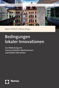 Cover: Bedingungen lokaler Innovationen - Nomos