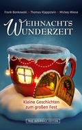 Cover: Weihnachtswunderzeit - BoD - Books on Demand