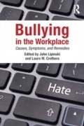 Cover: Bullying in the Workplace - Routledge