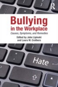 Abbildung von: Bullying in the Workplace - Routledge