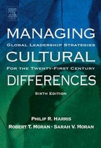 Enlarge image Cover: Managing Cultural Differences - Butterworth-Heinemann