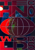 Cover: Techno Worlds - Hatje Cantz Verlag