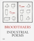 Cover: Marcel Broodthaers - Hatje Cantz Verlag