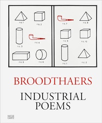 Enlarge image Cover: Marcel Broodthaers - Hatje Cantz Verlag