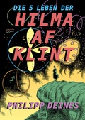 Cover: Die 5 Leben der Hilma af Klint - Hatje Cantz Verlag