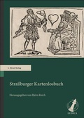 Cover: Stra&szlig;burger Kartenlosbuch - Hirzel