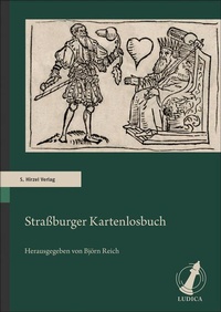 Enlarge image Cover: Straßburger Kartenlosbuch - Hirzel