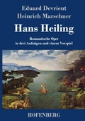 Cover: Hans Heiling - Henricus - Edition Deutsche Klassik GmbH, Berlin