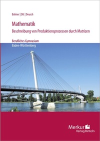 Cover of  Mathematik - Merkur Rinteln