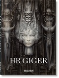 Cover: HR Giger - TASCHEN