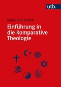 Cover: Einf&uuml;hrung in die Komparative Theologie - UTB