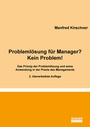 Cover: Problemlösung für Manager? - Kein Problem! - Shaker