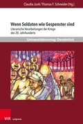 Cover: Wenn Soldaten wie Gespenster sind - Brill Deutschland