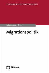 Abbildung von: Migrationspolitik - Nomos