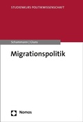 Cover: Migrationspolitik - Nomos