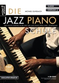 Cover: Die Jazz-Piano-Schule - artist ahead