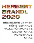 Cover: Herbert Brandl - Verlag f&uuml;r Moderne Kunst