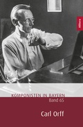 Cover: Carl Orff - Buch&Media