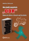 Cover: Was hei&szlig;t eigentlich "DDR"? - EDITION digital